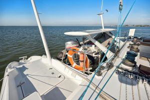 helm, Custom, catamaran for sale