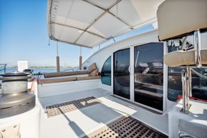 cockpit, Custom, catamaran for sale