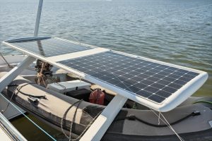 deck, Custom, catamaran for sale