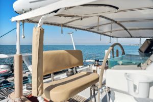 cockpit, Custom, catamaran for sale