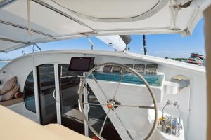 helm, Custom, catamaran for sale