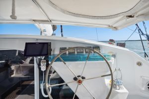 helm, Custom, catamaran for sale