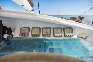 helm, Custom, catamaran for sale