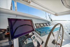 helm, Custom, catamaran for sale