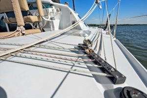 deck, Custom, catamaran for sale