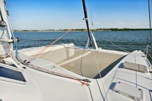 deck, Custom, catamaran for sale