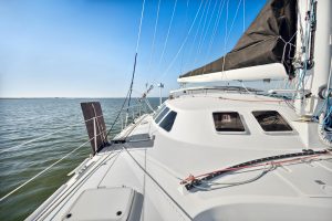deck, Custom, catamaran for sale
