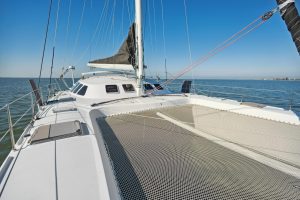deck, Custom, catamaran for sale