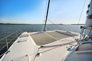 deck, Custom, catamaran for sale