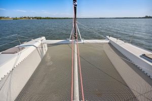 deck, Custom, catamaran for sale