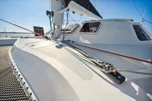 deck, Custom, catamaran for sale
