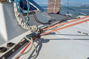 deck, Custom, catamaran for sale