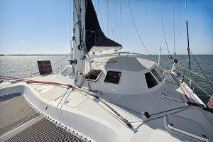 exterior, Custom, catamaran for sale