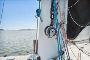 deck, Custom, catamaran for sale