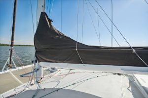 deck, Custom, catamaran for sale
