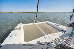 deck, Custom, catamaran for sale