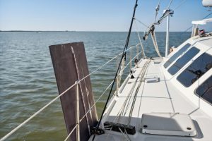 deck, Custom, catamaran for sale