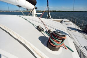 deck, Custom, catamaran for sale