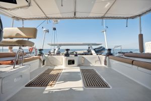 cockpit, Custom, catamaran for sale