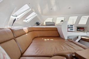 salon, Custom, catamaran for sale