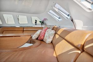 salon, Custom, catamaran for sale