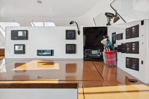 salon, Custom, catamaran for sale
