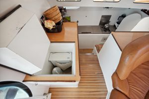 interior, Custom, catamaran for sale