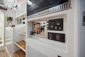 interior, Custom, catamaran for sale