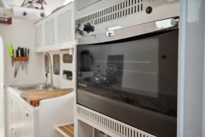 interior, Custom, catamaran for sale