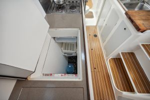 interior, Custom, catamaran for sale