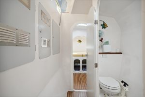 interior, Custom, catamaran for sale
