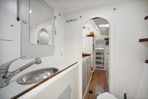 interior, Custom, catamaran for sale