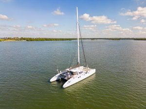 exterior, Custom, catamaran for sale