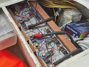 electrical, Custom, catamaran for sale