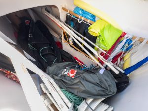 interior, Custom, catamaran for sale