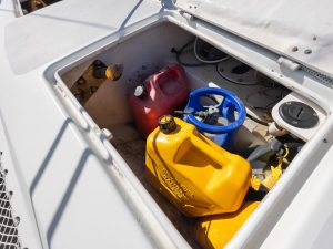interior, Custom, catamaran for sale