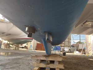 boatyard, Leopard 38, catamaran for sale
