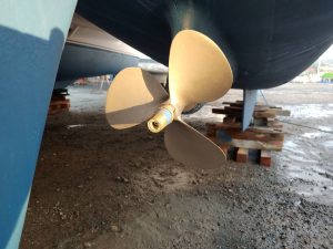 mechanical, Leopard 38, catamaran for sale