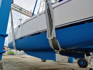 boatyard, Leopard 38, catamaran for sale