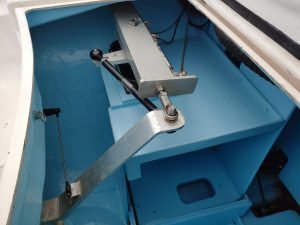 deck, Leopard 38, catamaran for sale