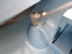 deck, Leopard 38, catamaran for sale