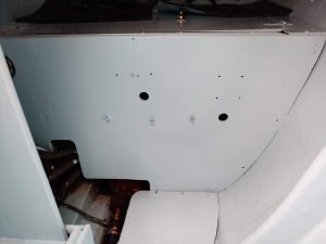 deck, Leopard 38, catamaran for sale