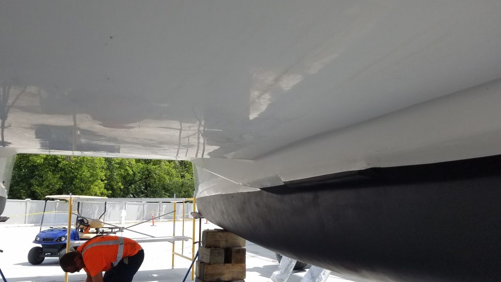 boatyard, Gemini 105, catamaran for sale