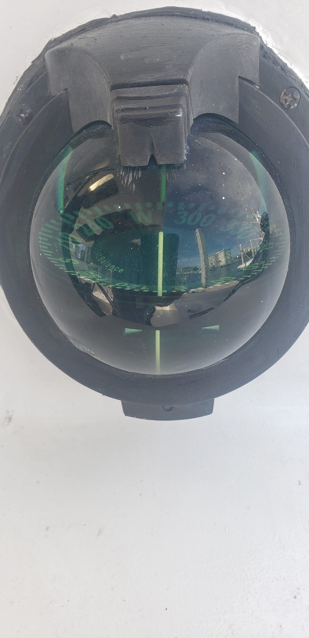 navigation station, Gemini 105, catamaran for sale