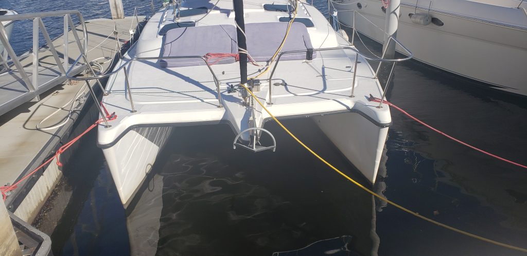 1999 Gemini 105m