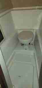bath, Gemini 105, catamaran for sale