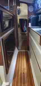 interior, Gemini 105, catamaran for sale