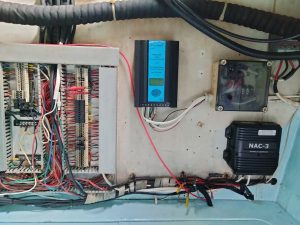 electrical, Leopard 38, catamaran for sale