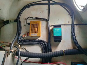 electrical, Leopard 38, catamaran for sale