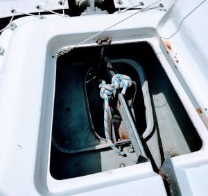 deck, Leopard 38, catamaran for sale